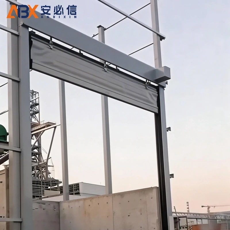 黑河市堆积门