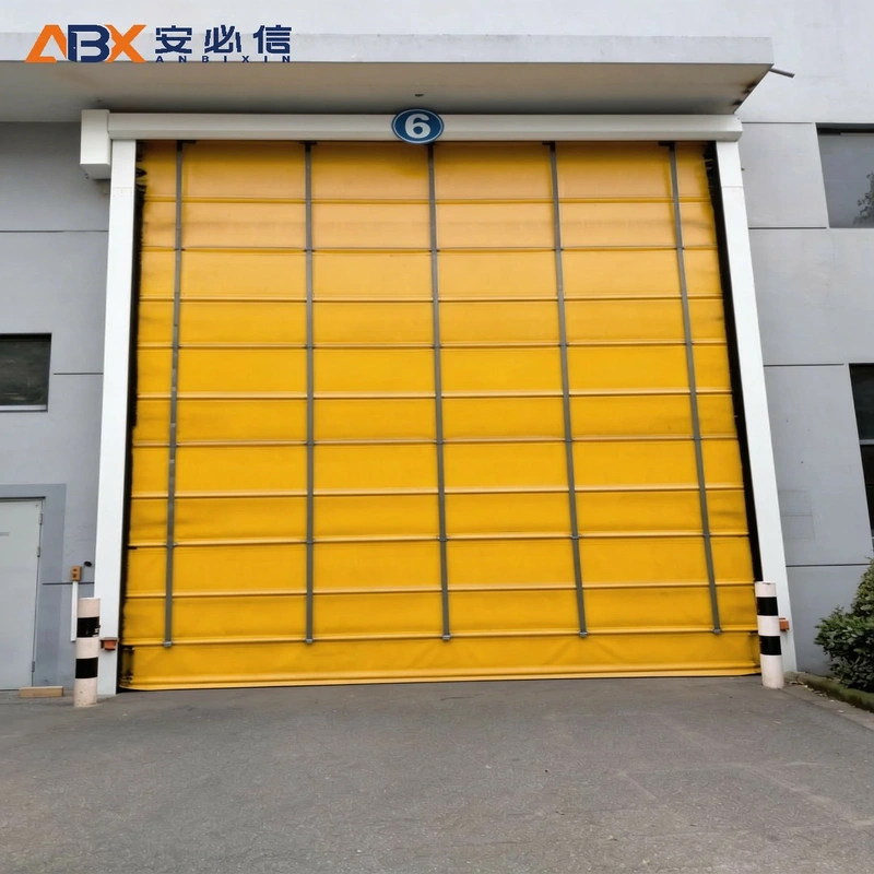 黑河市快速堆积门