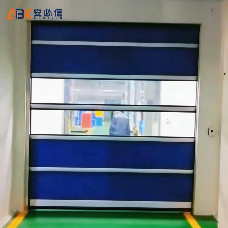 黑河市自动快速门
