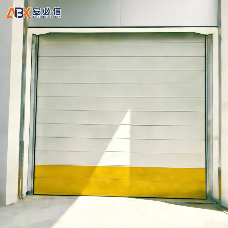 黑河市保温提升门