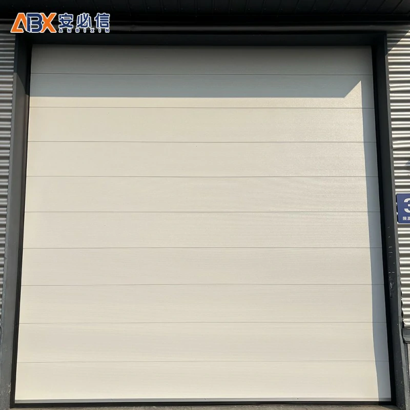 黑河市电动提升门