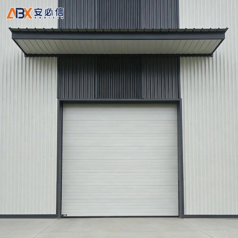 黑河市消防提升门