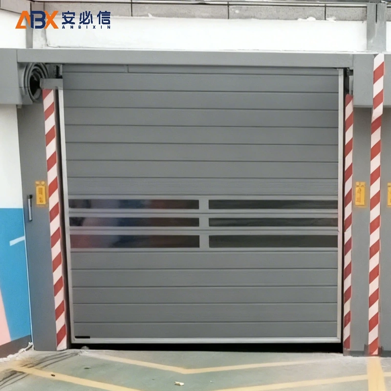 黑河市洁净室高速门